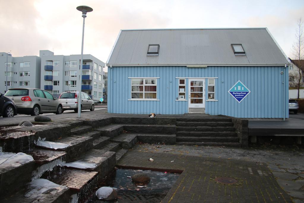 Harbourfront Guesthouse Hafnarfjörður Exterior foto